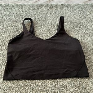 Size 6 LULULEMON Align tank top LIKE NEW